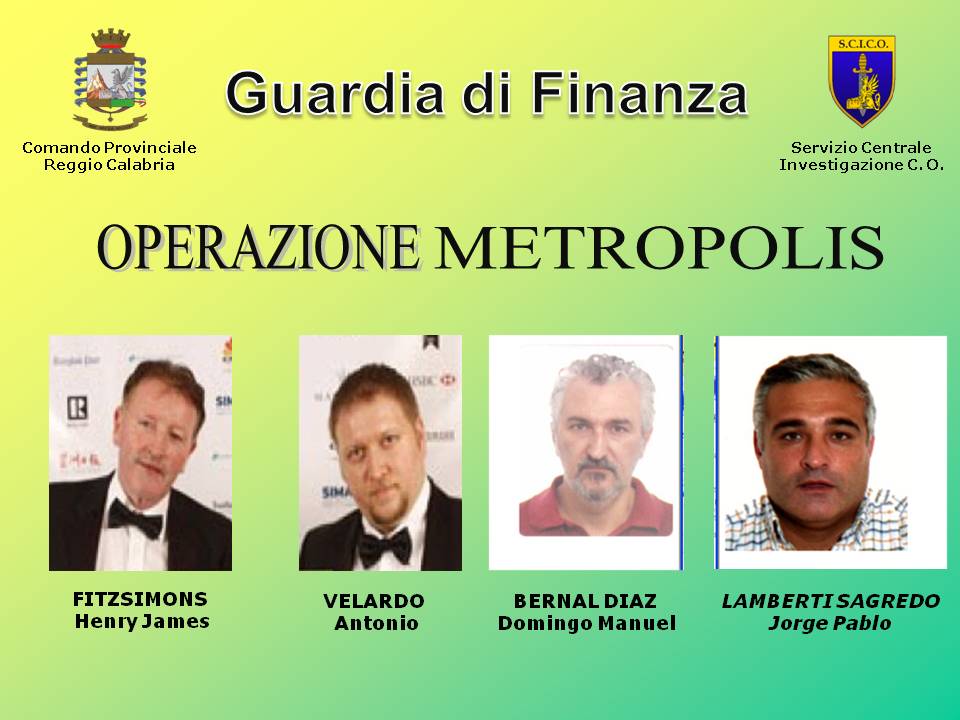 operazione metropolis5